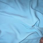 Amanda Uprichard Blue Mini Dress Photo 3