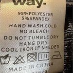 by the way. Revolve Pleated Cami Metallic Top Size Small In Gunmetal Photo 9