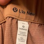 Lululemon  Athletica Women's Brown Trousers Photo 1