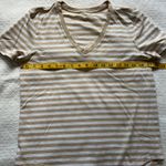 Lululemon Love V-Neck T-Shirt size 6 Photo 6
