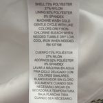 Danielle Bernstein  Size 8 Zippered Floral Spaghetti Strap Micro Dress pockets Photo 6