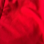 Babyboo  Megan Mini Dress Red Bow Large Photo 3