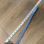 Kate Spade  Leather Bow Belt size XS Photo 6