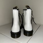 Dr. Martens White  1460 ankle boots Photo 3