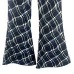 Princess Polly NWT  Black Escanna Pants Womens 4 Plaid High Rise Y2K Preppy Photo 5