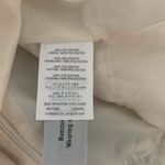 J.Crew  Satin Pleated Black/White Mini Skirt Photo 6