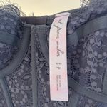 Urban Outfitters Corset Top Photo 1