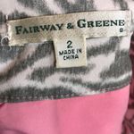 Fairway & Greene Light Pink Golf Skorts Size 2 Photo 4