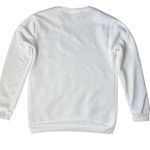 Character Universal Studios Christmas Scoop Neck Long Sleeve Sweatshirt White Size L Photo 2
