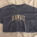 Brandy Melville  Hawaii T Shirt Photo 0