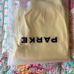 PARKE  Cotton Boxer Pants Photo 7