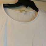 Gianni Bini ruffle sleeve tunic top Photo 4