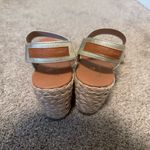 Tommy Bahama Sakura Elastic Wedge Sandals Espadrille Photo 1