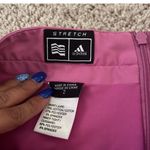 Adidas Pink athletic tennis running golf skort size 2 Photo 2