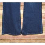 Kut From The Kloth NWT Flare Blue Jeans Size 16 High Rise Ana Fab AB Stretch Photo 3