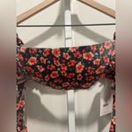 Rumer Soraya Crop Top Black Size M Size M Photo 2