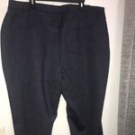 Susan Graver  Cotton Spandex Capri Leggings 2XP Photo 0