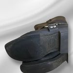 Element X Black‎ Leather Motorcycle Boots Black Size 7 Photo 4