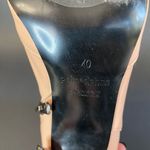 Prima Donna Nude Tan Ankle Boot Bootie Heel Pointed Toe Side Zip Womens Size 9.5 Photo 9