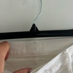 MOTHER The Kick It Jean White Size 31 Photo 4