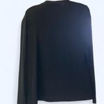 Chico's  Black cardigan blazer 0 Photo 1