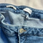 Ava & Viv Women's Blue Denim Shorts Photo 3