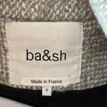 Ba&sh  Gray Coat Photo 1