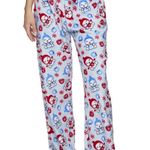 VERY IMPORTANT PAJAMAS Pull On Soft Plush Pj Bottoms Size Medium Womens New Photo 1