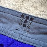 Title Nine Athletic Athleisure Skirt Short Skort Outdoor Hiking Beach Active Gray Size 12 Photo 2