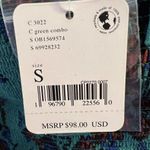 Free People Cropped Floral Hilary Top New Size Small Photo 62