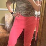 Belle by Kim Gravel Camouflage and Pink Lounge Set Size L Photo 0