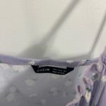 SheIn Soleia Cottagecore Ruched Bust Frill Trim Seam Front Cami Top Photo 3