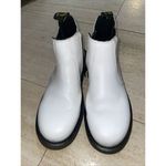 Dr. Martens Dr.‎ Martens Air Wair 2976 Quad Chelsea Boots White Size 6W Photo 1
