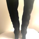 Stuart Weitzman  Black Heeled Boots Photo 3