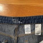 Time And Tru  dristress high rise jeans size 16 . Photo 1