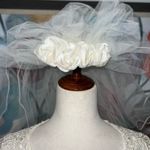 Jessica McClintock Gorgeous Vintage 1980s/90s  Wedding Gown & Veil! Photo 7