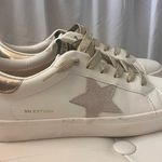 Vintage Havana Lucy Star Sneakers White Size 11 Photo 2