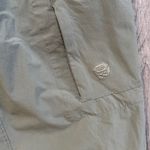 Mountain Hardwear  Khaki Drawstring Pants Photo 3