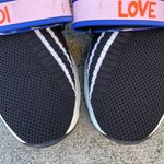 Fendi Rockoko mismatch logo “Love ” tech-mesh knit sneakers size IT 36 US 6 Photo 8