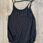 Aerie Black Real Soft Tank Photo 0