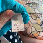 Zella Blue Tee Photo 5