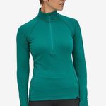 Patagonia Capilene Mid-Weight Zip Pullover Photo 0