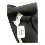 NWOT Dion Lee Sleek Black Crop Top Size S/M Photo 4