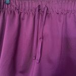 Nike  Women's Medium Maroon Running Shorts Elastic Waist Band Athletic‎ Pockets Photo 2