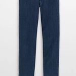 prAna Kayla Jean short inseam jeans indigo blue size 18s Photo 12