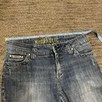 Hydraulic Bootcut Women’s Jeans Low Mid Rise Stretch 5/6 Photo 4