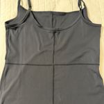 Kut From The Kloth Kut So Active Yoga Jumpsuit Butter Knit Onsie Bodysuit Spaghetti Straps Large Photo 5