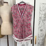 Poupette St Barth Sasha mini dress Pink Photo 6