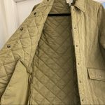 Joie Anthropologie  Quilted Barn Jacket Photo 3