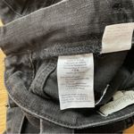 Madewell Skinny Overalls Lunar Wash Black Jeans Size XS Photo 6